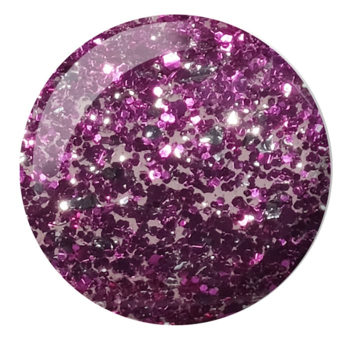 DND Matching Pair - Super Glitter Collection - Magenta Aura #920 - OceanNailSupply