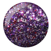 DND Matching Pair - Super Glitter Collection - Purple Aura #924 - OceanNailSupply