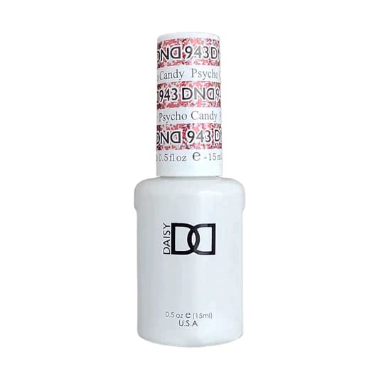 DND Super Platinum Gel Collection - 943 Psycho Candy - OceanNailSupply