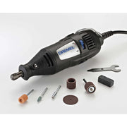 Dremel 100 Series Single Speed Rotary Tool with 7 Assorted Accessories - OceanNailSupply