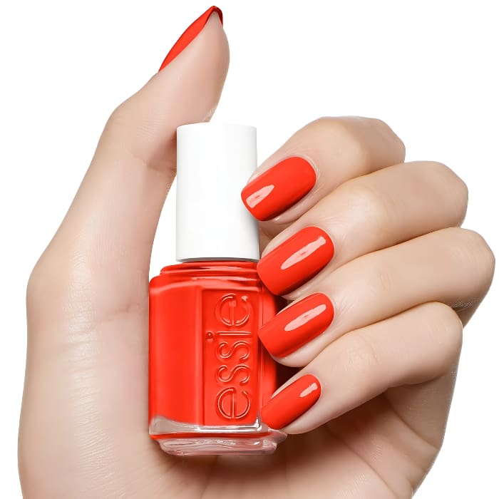Essie Polish - Geranium #43 - OceanNailSupply