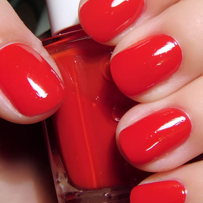 Essie Polish - Really Red #90 - OceanNailSupply