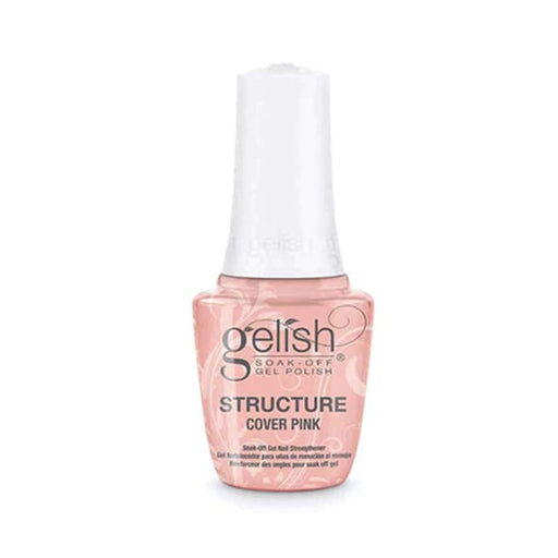 Gelish Structure - Cover Pink 0.5oz - OceanNailSupply