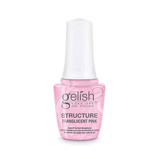 Gelish Structure - Translucent Pink 0.5oz - OceanNailSupply