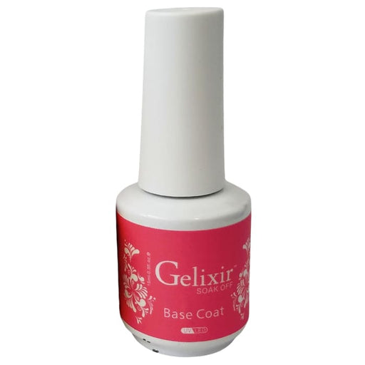 Gelixir Base Coat Gel - OceanNailSupply