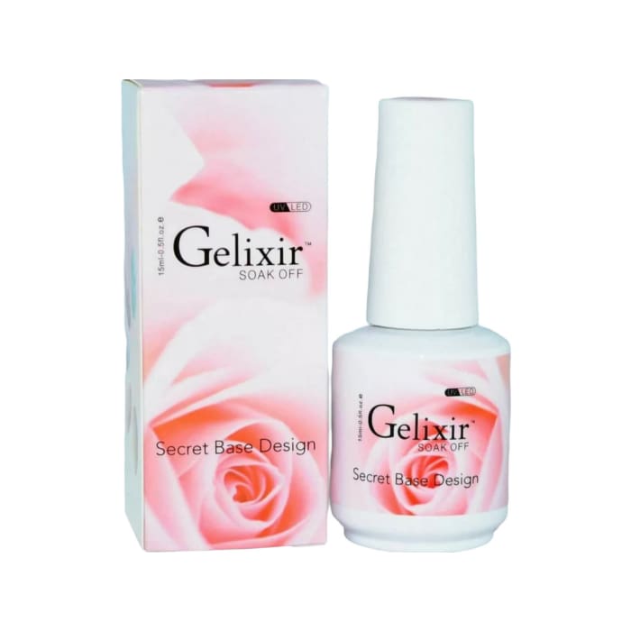 Gelixir - Blooming Gel - OceanNailSupply