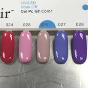 Gelixir collection 1-100 (gel only) - OceanNailSupply