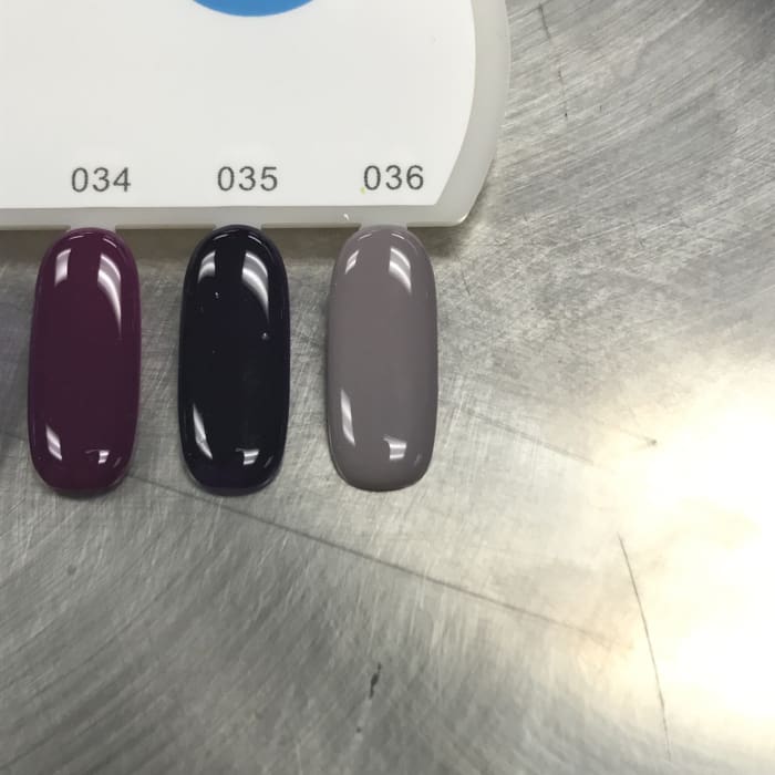 Gelixir collection 1-100 (gel only) - OceanNailSupply