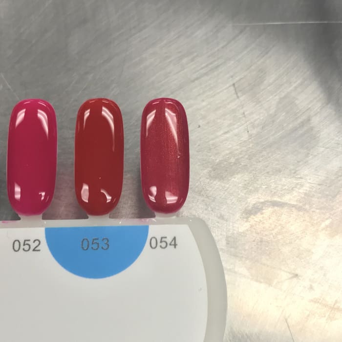 Gelixir collection 1-100 (gel only) - OceanNailSupply