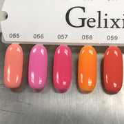 Gelixir collection 1-100 (gel only) - OceanNailSupply
