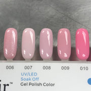 Gelixir collection 1-100 (gel only) - OceanNailSupply