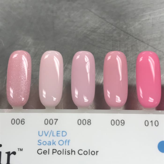 Gelixir collection 1-100 (gel only) - OceanNailSupply