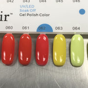 Gelixir collection 1-100 (gel only) - OceanNailSupply