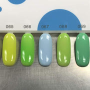 Gelixir collection 1-100 (gel only) - OceanNailSupply