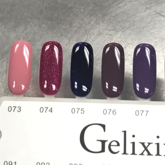 Gelixir collection 1-100 (gel only) - OceanNailSupply