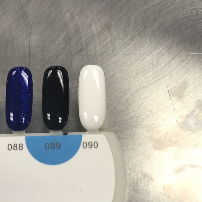 Gelixir collection 1-100 (gel only) - OceanNailSupply