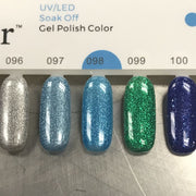 Gelixir collection 1-100 (gel only) - OceanNailSupply
