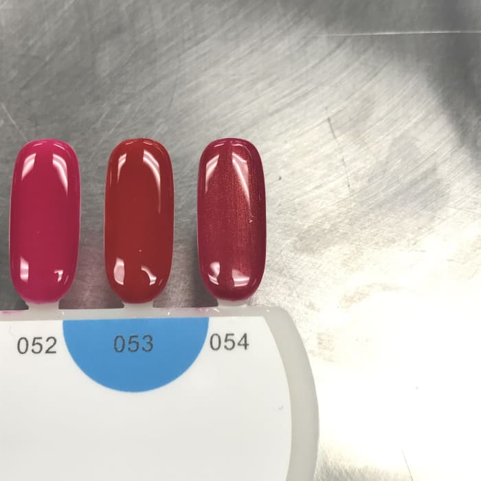 Gelixir collection 1-100 (gel only) - OceanNailSupply