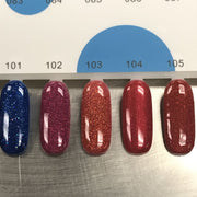 Gelixir collection 1-100 (gel only) - OceanNailSupply