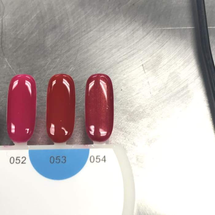 Gelixir collection 1-100 (gel only) - OceanNailSupply