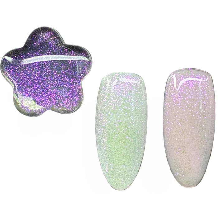 Gelixir - Glitter Top Coat Collection - OceanNailSupply