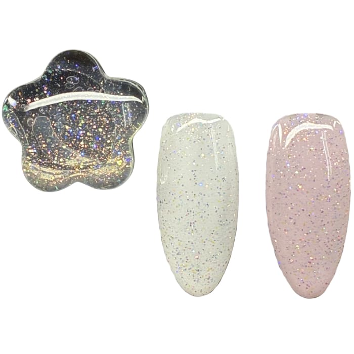 Gelixir - Glitter Top Coat Collection - OceanNailSupply