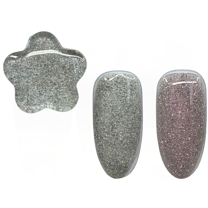 Gelixir - Glitter Top Coat Collection - OceanNailSupply