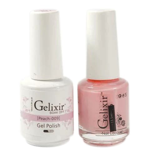 Gelixir Matching Pair - 009 - OceanNailSupply