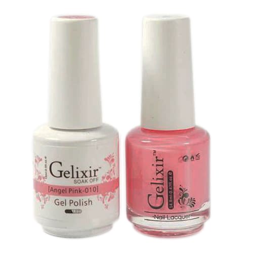 Gelixir Matching Pair - 010 - OceanNailSupply