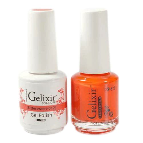 Gelixir Matching Pair - 012 - OceanNailSupply