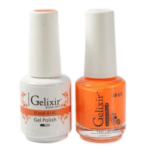 Gelixir Matching Pair - 014 - OceanNailSupply