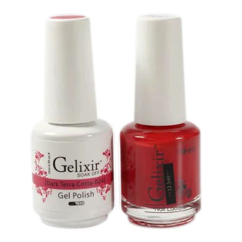 Gelixir Matching Pair - 024 - OceanNailSupply