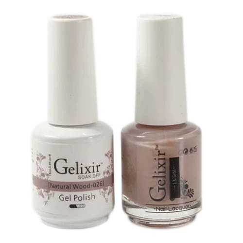 Gelixir Matching Pair - 026 - OceanNailSupply