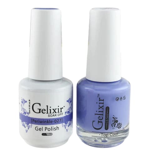 Gelixir Matching Pair - 027 - OceanNailSupply