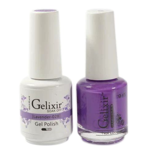 Gelixir Matching Pair - 028 - OceanNailSupply