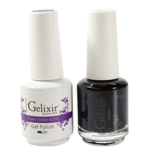 Gelixir Matching Pair - 029 - OceanNailSupply