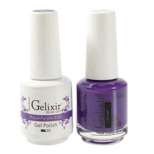 Gelixir Matching Pair - 030 - OceanNailSupply