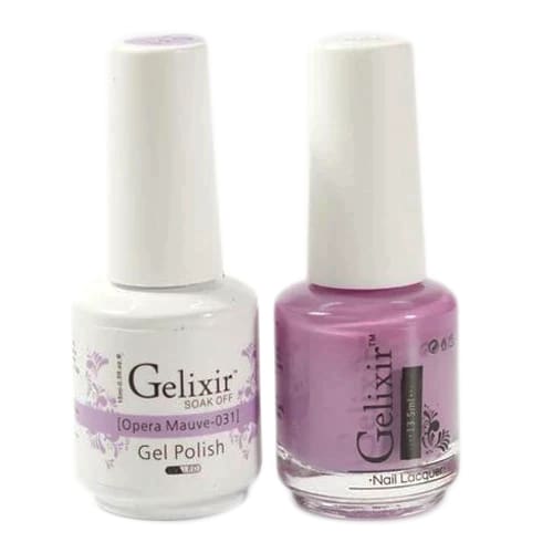 Gelixir Matching Pair - 031 - OceanNailSupply