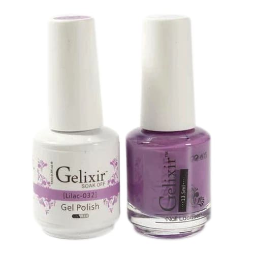 Gelixir Matching Pair - 032 - OceanNailSupply