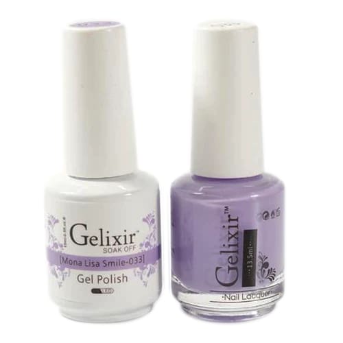 Gelixir Matching Pair - 033 - OceanNailSupply