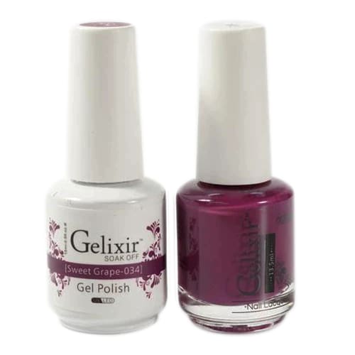 Gelixir Matching Pair - 034 - OceanNailSupply