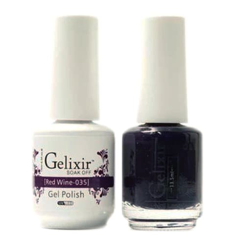 Gelixir Matching Pair - 035 - OceanNailSupply
