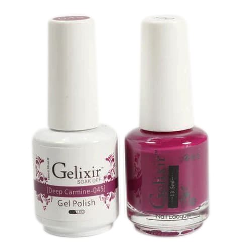 Gelixir Matching Pair - 045 - OceanNailSupply