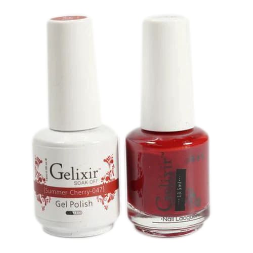 Gelixir Matching Pair - 047 - OceanNailSupply