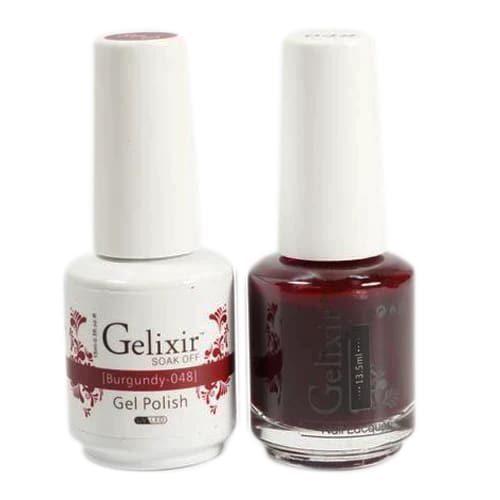 Gelixir Matching Pair - 048 - OceanNailSupply