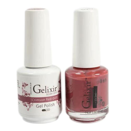 Gelixir Matching Pair - 049 - OceanNailSupply