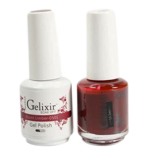 Gelixir Matching Pair - 050 - OceanNailSupply