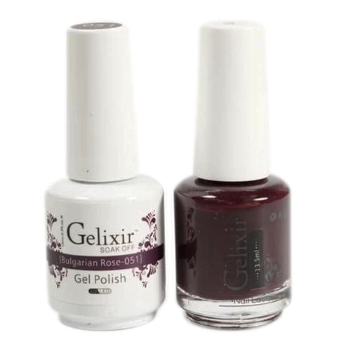 Gelixir Matching Pair - 051 - OceanNailSupply