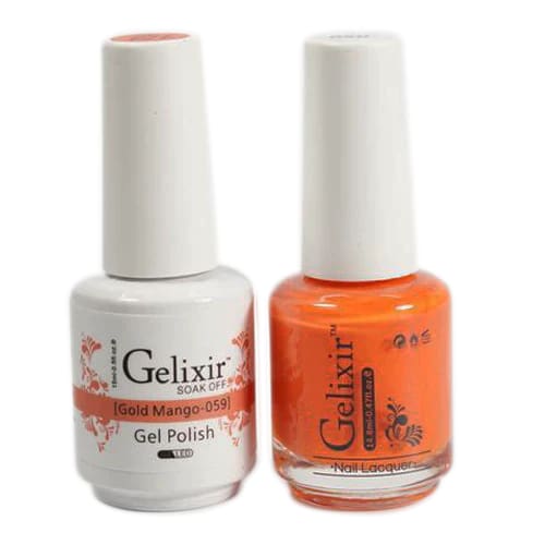 Gelixir Matching Pair - 059 - OceanNailSupply