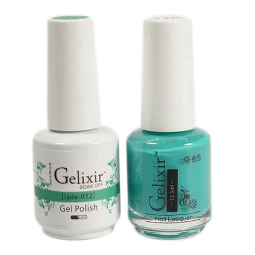 Gelixir Matching Pair - 072 - OceanNailSupply